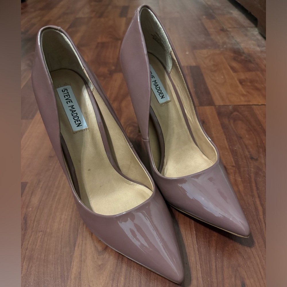 COPY - Steve Madden Daisy High Heels